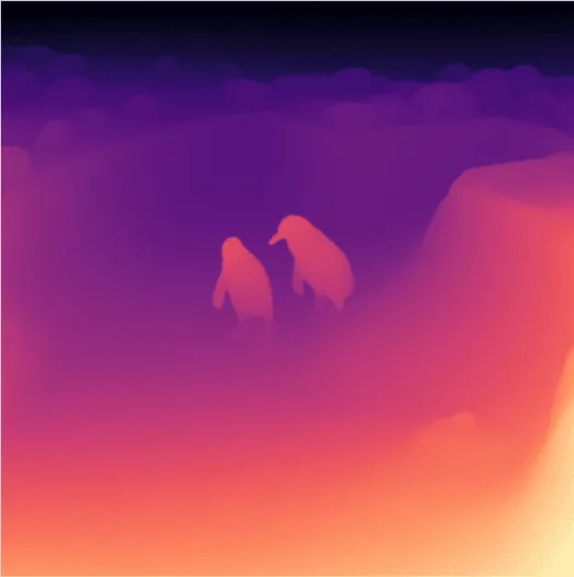 Depth Anything V2: Generating Depth Maps from RGB Images