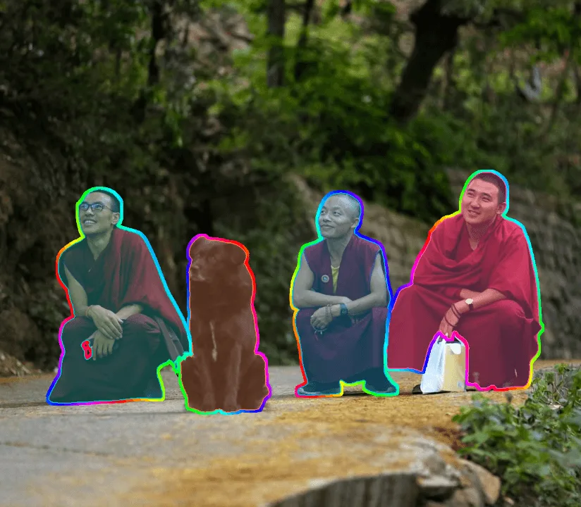 SAM3: Segment Objects with a Text Prompt on Videos and Images