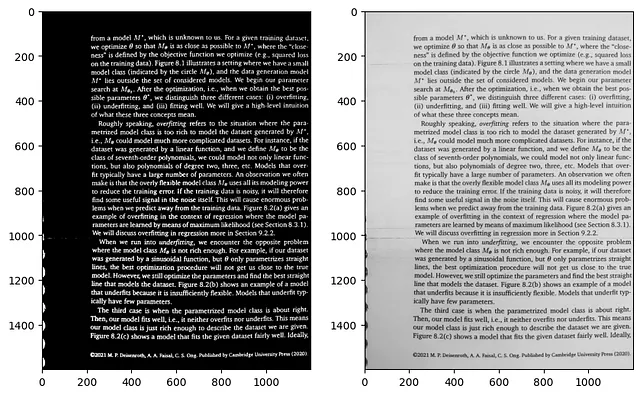 Text Extraction from Images using OpenCV and Pytesseract
